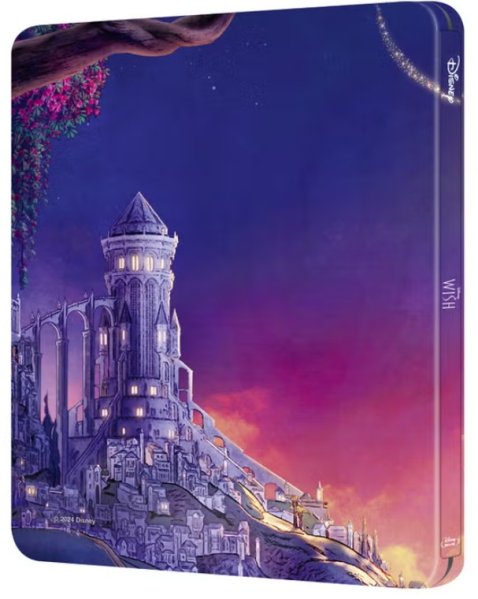 detail Prianie - Blu-ray Steelbook (bez CZ)