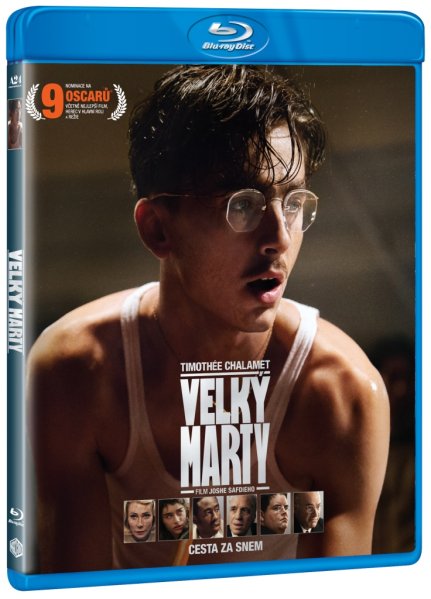 detail Veľký Marty - Blu-ray