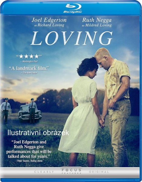 detail Zakázaná láska - Blu-ray