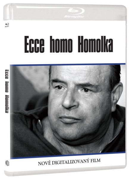 detail Ecce homo Homolka - Blu-ray (novo digitalizovaný film)