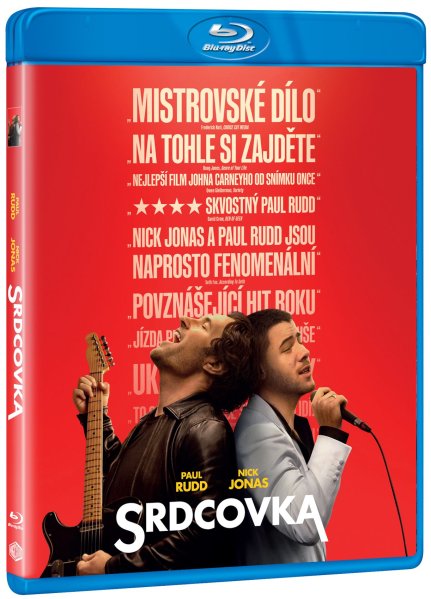 detail Srdcovka - Blu-ray