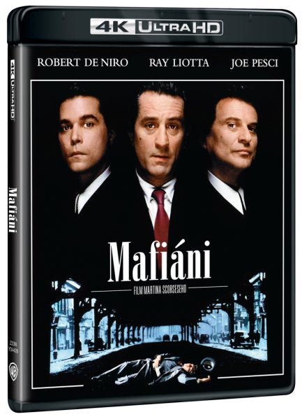 detail Mafiáni - 4K Ultra UHD Blu-ray