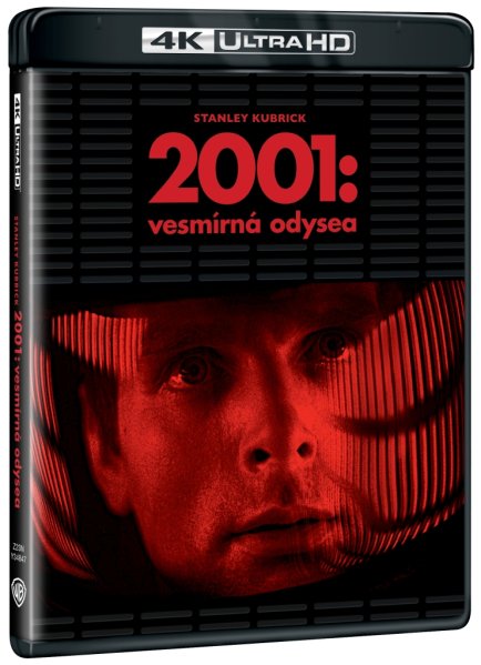 detail 2001: Vesmírna odysea - 4K Ultra HD Blu-ray