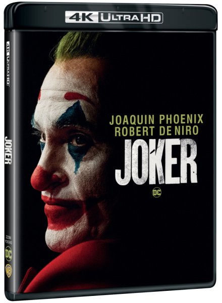 detail Joker - 4K Ultra HD Blu-ray