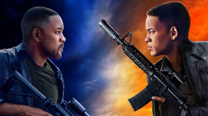detail Gemini - 4K Ultra HD Blu-ray + Blu-ray (2 BD)