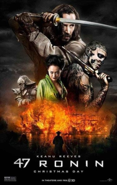 detail 47 roninov - 4K Ultra HD Blu-ray + Blu-ray (2BD)