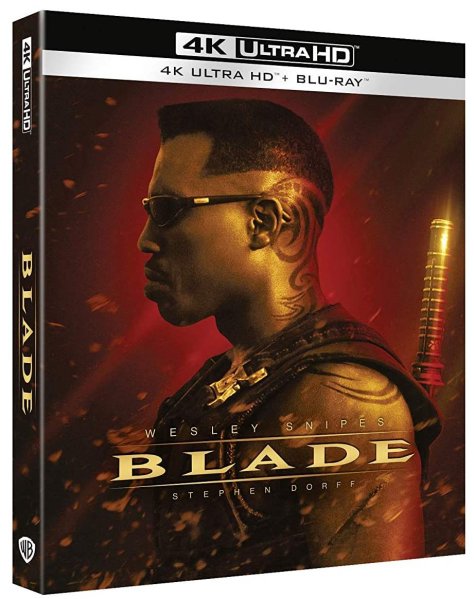 detail Blade  - 4K Ultra HD Blu-ray + Blu-ray (2BD)
