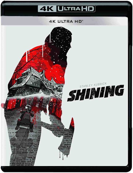 detail Osvícení - 4K Ultra HD Blu-ray - Limitovaná edice