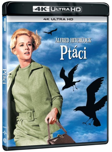 detail Vtáci - 4K Ultra HD Blu-ray