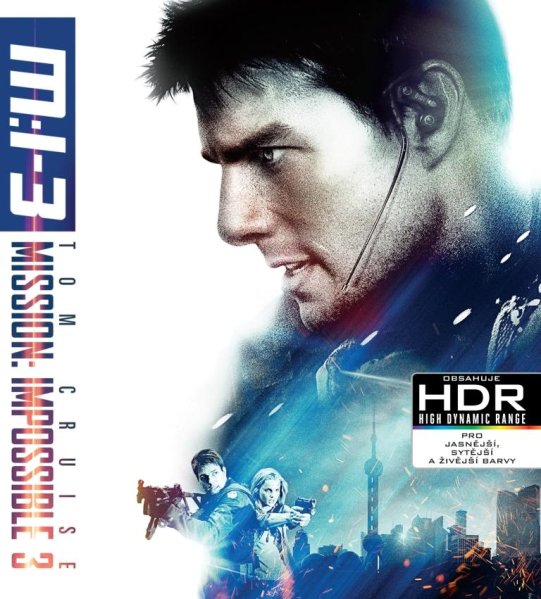 detail Mission: Impossible 3 - 4K Ultra HD Blu-ray