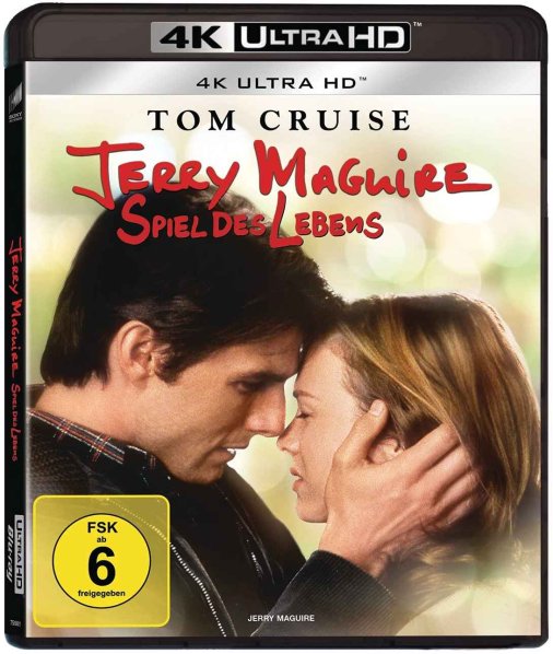 detail Jerry Maguire - 4K Ultra HD Blu-ray