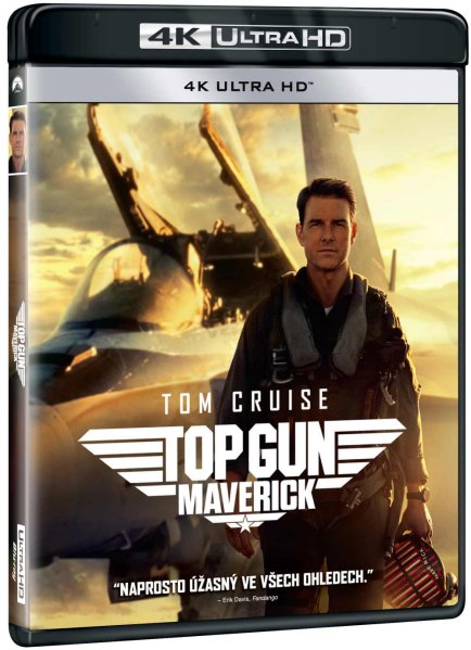 detail Top Gun: Maverick - 4K Ultra HD Blu-ray