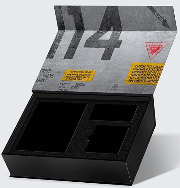detail Top Gun / Top Gun: Maverick Superfan Collection Steelbook 4K Ultra HD + Blu-ray