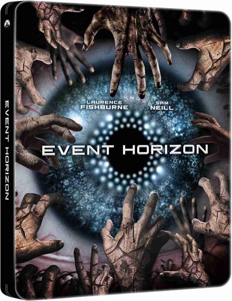 detail Horizont udalosti - Zberateľská edícia - 4K Ultra HD Blu-ray+BD Steelbook(bez CZ)