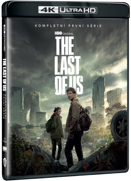 detail The Last of Us 1. séria - 4K Ultra HD Blu-ray 4BD