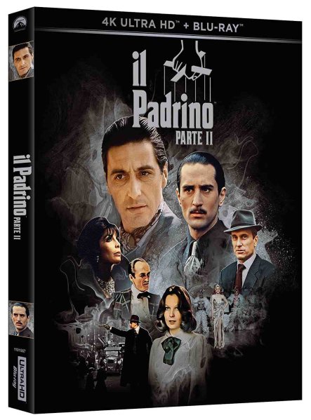 detail Kmotr II - 4K Ultra HD Blu-ray + Blu-ray 2BD