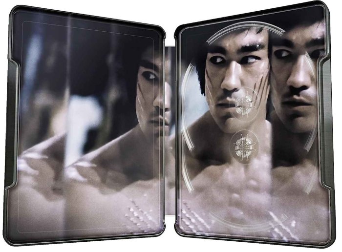 detail Drak přichází - 4K Ultra HD Blu-ray Steelbook