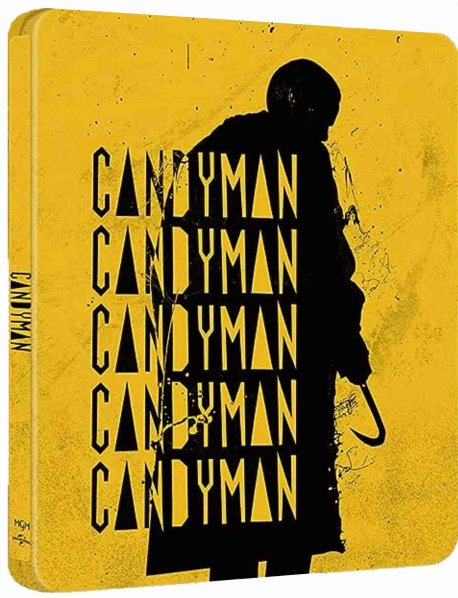 detail Candyman (2021) - 4K Ultra HD Blu-ray Steelbook