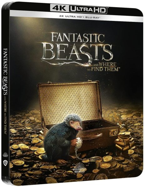 detail Fantastické zvery a ich výskyt