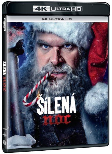 detail Šílená noc - 4K Ultra HD Blu-ray