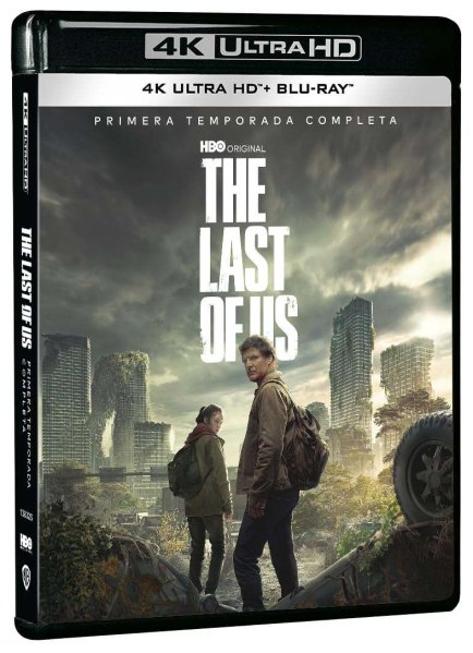 detail The Last of Us 1. série - 4K Ultra HD Blu-ray 4BD dovoz