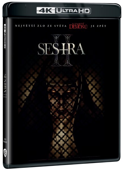 detail Mníška 2 - 4K Ultra HD Blu-ray