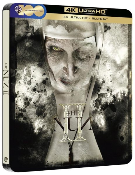 detail Mníška 2 - 4K Ultra HD Blu-ray + Blu-ray Steelbook