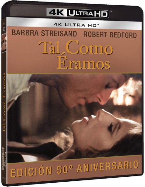 detail Takí sme boli - Edícia k 50. výročiu - 4K Ultra HD Blu-ray