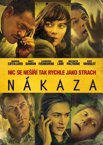 detail Nákaza - 4K Ultra HD Blu-ray