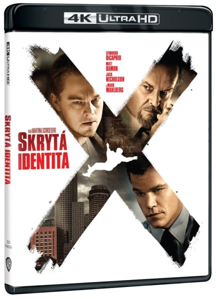 detail Skrytá identita - 4K Ultra HD Blu-ray