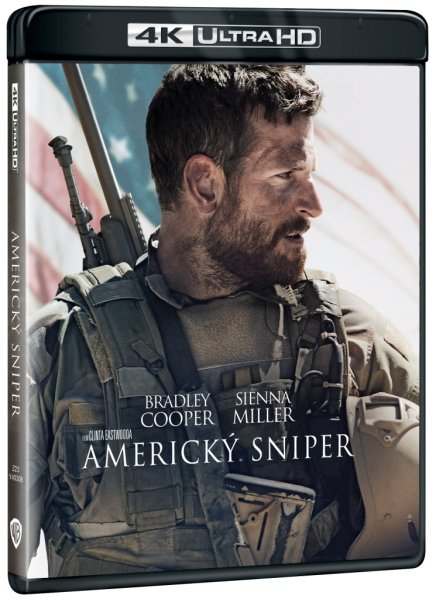detail Americký ostreľovač - 4K Ultra HD Blu-ray