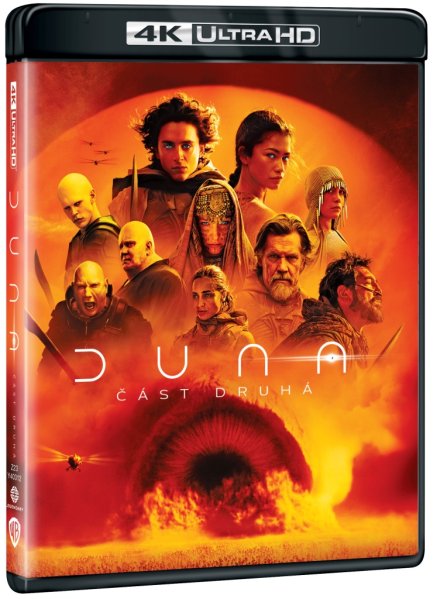 detail Duna: Časť druhá - 4K Ultra HD Blu-ray