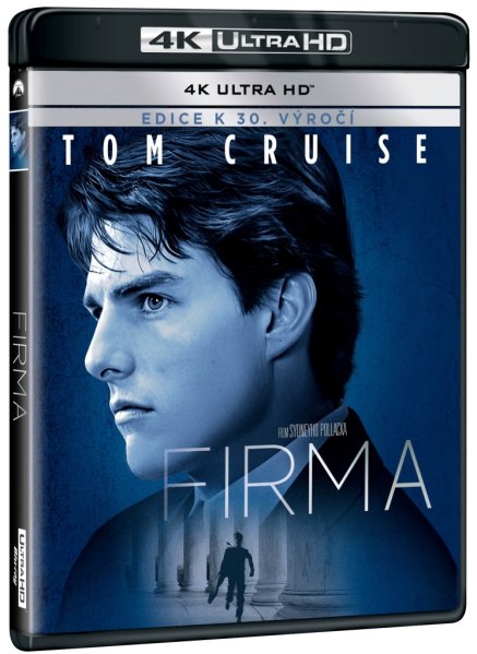 detail Firma (edícia k 30. výročiu) - 4K Ultra HD Blu-ray