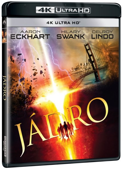 detail Jadro - 4K Ultra HD Blu-ray