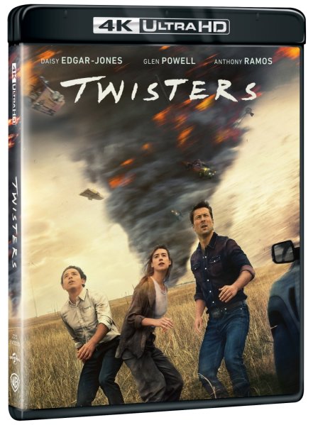 detail Twisters - 4K Ultra HD Blu-ray