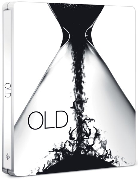 detail Čas - 4K Ultra HD Blu-ray + Blu-ray 2BD Steelbook