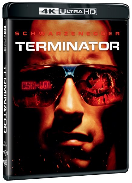 detail Terminátor - 4K Ultra HD Blu-ray