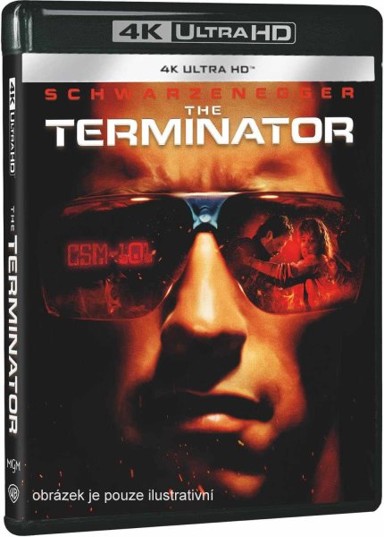 detail Terminátor - 4K Ultra HD Blu-ray