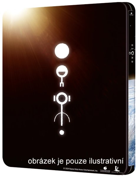 detail Znamenia - 4k Ultra HD Blu-ray Steelbook