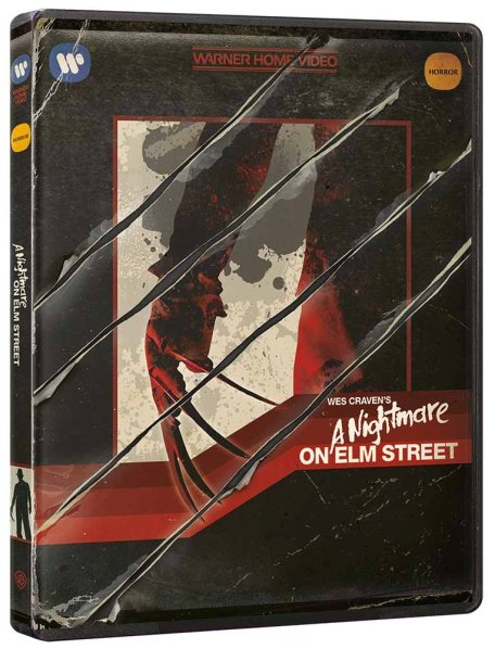 detail Nočná mora v Elm Street - 4K Ultra HD + Blu-ray Steelbook (bez CZ)