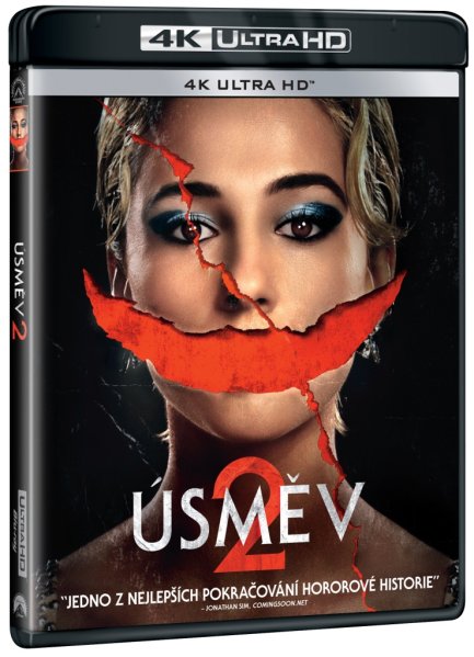 detail Úsmev 2 - 4K Ultra HD Blu-ray