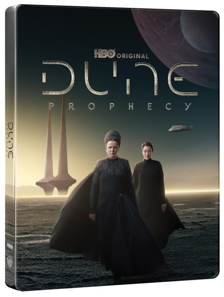 detail Duna: Proroctvo - 4K Ultra HD Blu-ray Steelbook