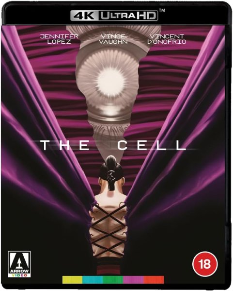 detail Cela - Limited Edition 4K Ultra HD Blu-ray + Blu-ray (bez CZ)