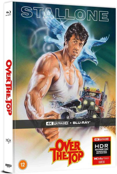 detail Do útoku - Limited Edition Mediabook 4K Ultra HD + Blu-Ray (bez CZ)
