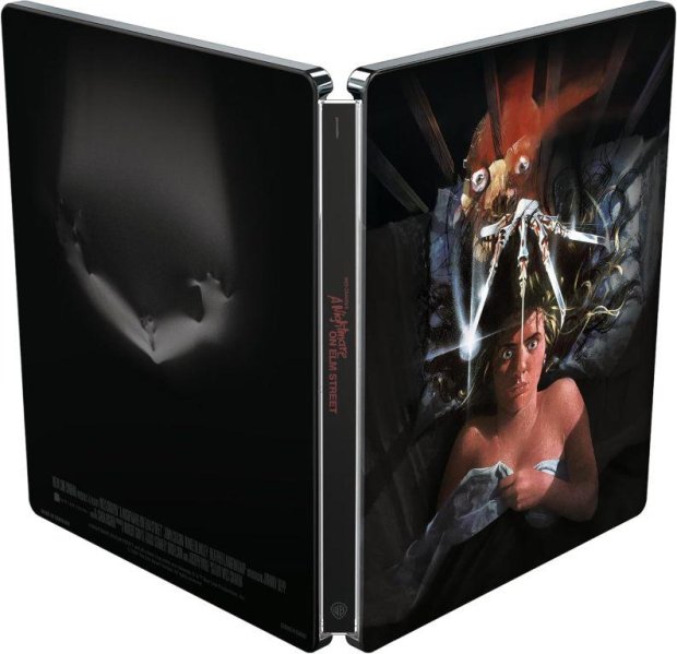 detail Nočná mora v Elm Street 1-7 - 4K Ultra HD Steelbook (bez CZ)