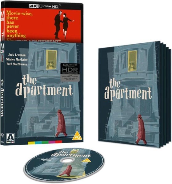 detail Byt - Limited Edition 4K Ultra HD Blu-ray (bez CZ)