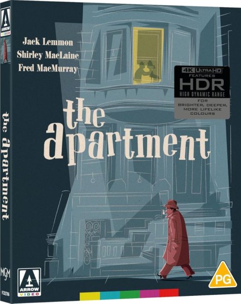 detail Byt - Limited Edition 4K Ultra HD Blu-ray (bez CZ)