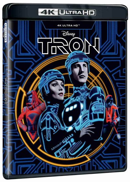 detail Tron (1982) - 4K Ultra HD Blu-ray