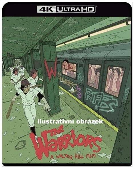 detail Válečníci - 4K Ultra HD Blu-ray