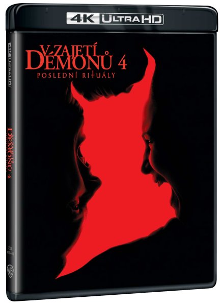 detail V zajatí démonov 4: Posledné pomazanie - 4K Ultra HD Blu-ray